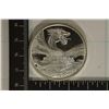 Image 1 : 1 TROY OZ .999 FINE SILVER WORLD OF DRAGONS