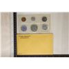 Image 1 : 1963 US SILVER PROOF SET (WITH ENVELOPE)