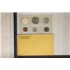 Image 2 : 1963 US SILVER PROOF SET (WITH ENVELOPE)