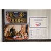 Image 1 : 2007 PRESIDENTIAL 4 COIN DOLLAR PROOF SET WITH BOX