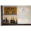 Image 2 : 2007 PRESIDENTIAL 4 COIN DOLLAR PROOF SET WITH BOX