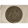 Image 2 : 1876-S SILVER SEATED LIBERTY HALF DOLLAR