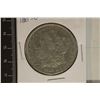 Image 1 : 1881-O MORGAN SILVER DOLLAR WHIZZED
