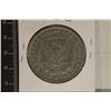 Image 2 : 1881-O MORGAN SILVER DOLLAR WHIZZED