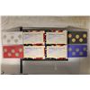 Image 1 : 1999 US 50 STATE QUARTERS PF SETS WITH BOXES