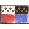 Image 2 : 1999 US 50 STATE QUARTERS PF SETS WITH BOXES
