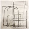 Image 1 : COUNTER TOP PAN RACK