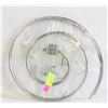 Image 1 : 2 PACK SPIRAL SHAPED CLOTHES DRYING RACK
