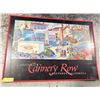 Image 1 : FRAMED COLOUR PRINT STEINBECK’S CANNERY