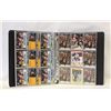 Image 1 : MARIO LEMIEUX CARDS APPROX 142 IN BINDER