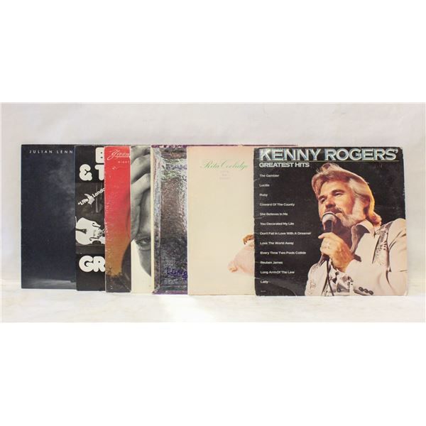 LOT OF LPS / RECORDS / VINYLS