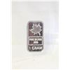 Image 1 : 1 GRAM SILVER MAPLE BAR