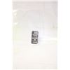 Image 1 : 1 GRAM SILVER MAPLE BAR