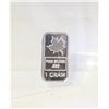 Image 1 : 1 GRAM SILVER MAPLE BAR