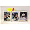 Image 1 : LOT OF 3 JAROMIR JAGR CARDS