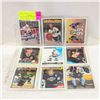 Image 1 : SHEET OF WAYNE GRETZKY HOCKEY CARDS
