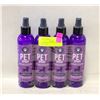 Image 1 : NEW 4 HONEYDEW 236ML PET SPRAY DOG