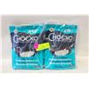 Image 1 : 4 BAGS ORGANIC CHOCOLATE COOKIES+CREAM BB 9/25