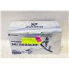Image 1 : NEW RIRAOD SKI GOOGLES MODEL YH292