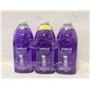 Image 1 : NEW 3 BOTTLES METHOD LAVENDER ALL PURPOSE 2L