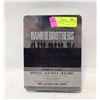 Image 1 : BAND OF BROTHERS- DVD SET- NEW FACTORY SEALED