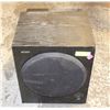 Image 1 : SONY 12" POWERED SUBWOOFER