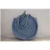 Image 1 : UNIVERSAL THREADS LARGE COILED ROPE TOTE- NEW