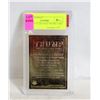 Image 1 : GRADED 10 23K GOLD TRUMP CARD