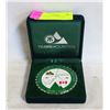 Image 1 : TRANS MOUNTAIN medallion