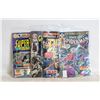 Image 1 : 4 VINTAGE COMIC BOOKS