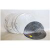 Image 1 : 2 6PC SETS OF TABLE PLACEMATS