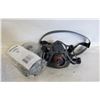 Image 1 : NORTH 7700-30S RESPIRATOR PLUS FILTERATE
