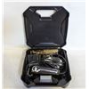 Image 1 : WAHL AND KEMEI CLIPPER SET WITH ATTACHMENTS