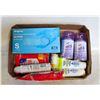 Image 1 : FLAT OF SURPLUS PRODUCTS