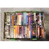Image 1 : FLAT OF VHS MOVIES ASSORTED INCLUDING JOHN WAYNE,