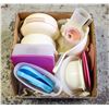 Image 1 : COLLECTION OF TUPPERWARE