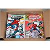 Image 1 : APPROX 150 ASSORTED USED COMICS, ONE BOX FULL