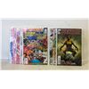 Image 1 : ASSORTED #1 ISSUES COMIC LOT, DC MARVEL INDY