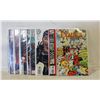 Image 1 : ASSORTED #1 ISSUES COMIC LOT, DC MARVEL INDY