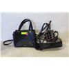 Image 1 : PAIR OF ESTATE PURSES PREVIOUSLY OWNED