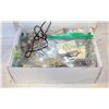 Image 1 : SHOEBOX FULL OF JEWELRY SOME COSTUME SOME GENUINE