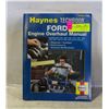 Image 1 : HAYNES V8 FORD ENGINE MANUAL