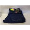 Image 1 : MEN'S 38X30 WRANGLER BLUE JEANS