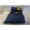 Image 1 : MEN'S 36X32 WRANGLER BLUE JEANS