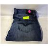 Image 1 : MEN'S 38X32 GUESS BLUE JEANS