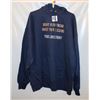 Image 1 : NEW MENS XL HOODIE "DON’T RUN FROM