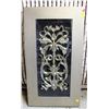 Image 1 : HEAVY SHADOWBOX FRAMED WALL ART