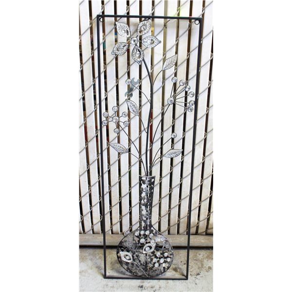 METAL WALL ART