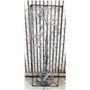 Image 1 : METAL WALL ART