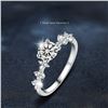 Image 1 : 1 CT GRA CERTIFIED ROUND BRILLIANT MOISSANITE